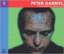 Peter Gabriel Xplorazioni Nel Mondo Reale  di Tiberio Ida - libri