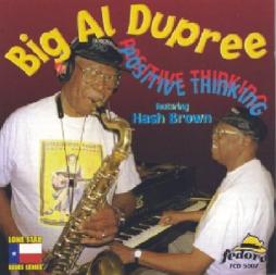 Positive Thinking di 'Big' Al Dupree - CD