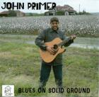 Blues On Solid Ground di John Primer - CD Blues On Solid Ground di John Primer - CD