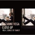 Close-Up 4: Songs Of Family di Suzanne Vega - LP