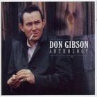 Anthology  di Don Gibson - CD