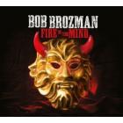 Fire In The Mind  di Bob Brozman - CD