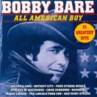 All American Boy  di Bobby Bare - CD