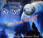 An Evening With Dr. Wu & Friends: Live From Texas di Dr. Wu' & Friends - CD
