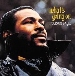 What's Going On  di Marvin Gaye - CD