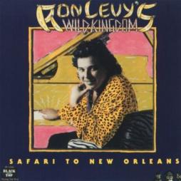 Safari To New Orleans di Ron Levy - CD