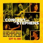 Concert For St. Stephens  di Concert For St. Stephens - CD