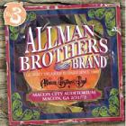 Macon City Auditorium 2/11/72 di Allman Brothers Band
