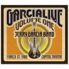Garcia Live Volume 1 di Jerry Garcia Band - CD