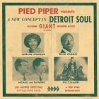 Pied Piper Presents A New Concept In Detroit Soul di Detroit Soul - CD