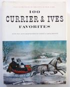 50 Currier & Ives Favorites Poster  di Baragwanath Albert K. - libri