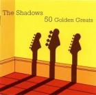 50 Golden Greats  di The Shadows - CD