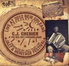 Live At New Orleans Jazz & Heritage Festival di C.J. Chenier - CD