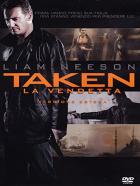 Taken La Vendetta  di Megaton Olivier - DVD