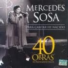 Para Cantar He Nacido di Mercedes Sosa - CD Para Cantar He Nacido di Mercedes Sosa - CD