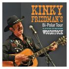 Bi Polar Tour: Live From Woodstock  di Kinky Friedman - CD