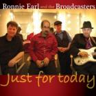 Just For Today di Ronnie Earl &amp; The Broadcasters - CD