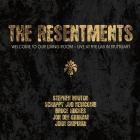 Welcome To Our Living Room - Live At The Lab In Stuttgart di The Resentments - CD