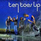 Paper House  di Ten Toes Up - CD
