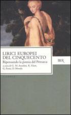 Lirici Europei Del Cinquecento  di Aa.vv. - Libro