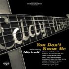 You Don't Know Me : Rediscovering Eddy Arnold di You Don't Know Me : Rediscovering Eddy Arnold - CD You Don't Know Me : Rediscovering Eddy Arnold di You Don't Know Me : Rediscovering Eddy Arnold - CD