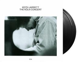 The Koln Concert  di Keith Jarrett - LP