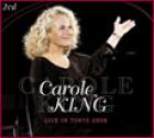 Live In Tokyo 2008 di Carole King - CD