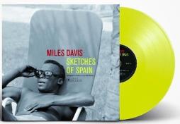 Sketches Of Spain  di Miles Davis - LP
