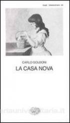 Casa Nova di Goldoni Carlo - libri