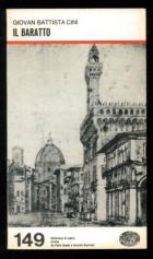 Baratto di Cini G. Battista; Doglio M. L. - libri Baratto di Cini G. Battista; Doglio M. L. - libri