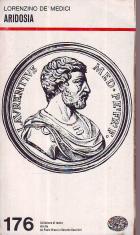 Aridosia  di Medici Lorenzino De - Libro