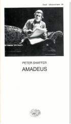 Amadeus di Shaffer Peter - libri