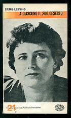 A Ciascuno Il Suo Deserto di Lessing Doris - libri A Ciascuno Il Suo Deserto di Lessing Doris - libri
