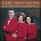 Complete Pop & Country Hits di The Browns - CD