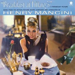Breakfast At Tiffany's  di Henry Mancini - CD