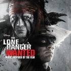Wanted di The Lone Ranger - CD Wanted di The Lone Ranger - CD
