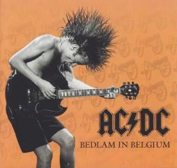 Bedlam In Belgium  di AC/DC - CD