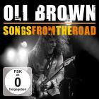 Songs From The Road  di Oli Brown - CD / DVD