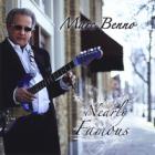 Nearly Famous  di Marc Benno - CD Nearly Famous  di Marc Benno - CD