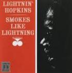 Smokes Like Lightning di Lightning Hopkins - CD