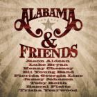 Alabama & Friends di Alabama - CD Alabama & Friends di Alabama - CD
