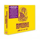 Monterey International Pop Festival di Monterey Pop Festival - CD