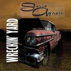Wreckin' Yard di Stevie Agnew - CD