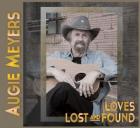 Love Lost & Found  di Augie Meyers - CD