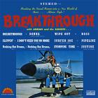 Breakthrough di Adrian And The Sunsets - CD