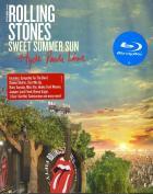 Sweet Summer Sun / Hyde Park Live  di Rolling Stones - CD/DVD/Blu