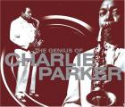 The Genius Of Charlie Parker  di Charlie Parker - CD