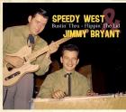 Bustin' Thru - Flippin' The Lid di Speedy West & Jimmy Bryant - CD