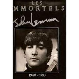 Lennon -les Immortels 1940-1980  di Heatley Michael - Grund - libri