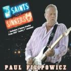 Saints And Sinners  di Paul Filipowicz - CD